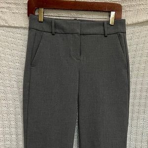J. Crew Mercantile gray size 2 women’s pants.